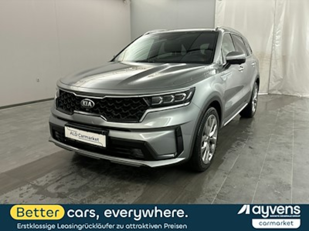 Kia Sorento 2.2 CRDi DCT8 AWD Platinum Geschlossen, 5-turig, Automatik, 8-Gang