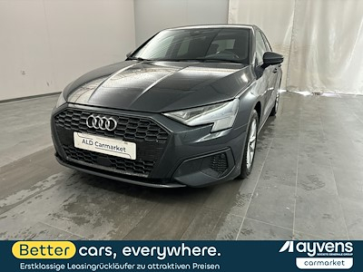 Audi A3 35 TFSI Sportback S tronic Kombi, 5-turig, Automatik, 7-Gang