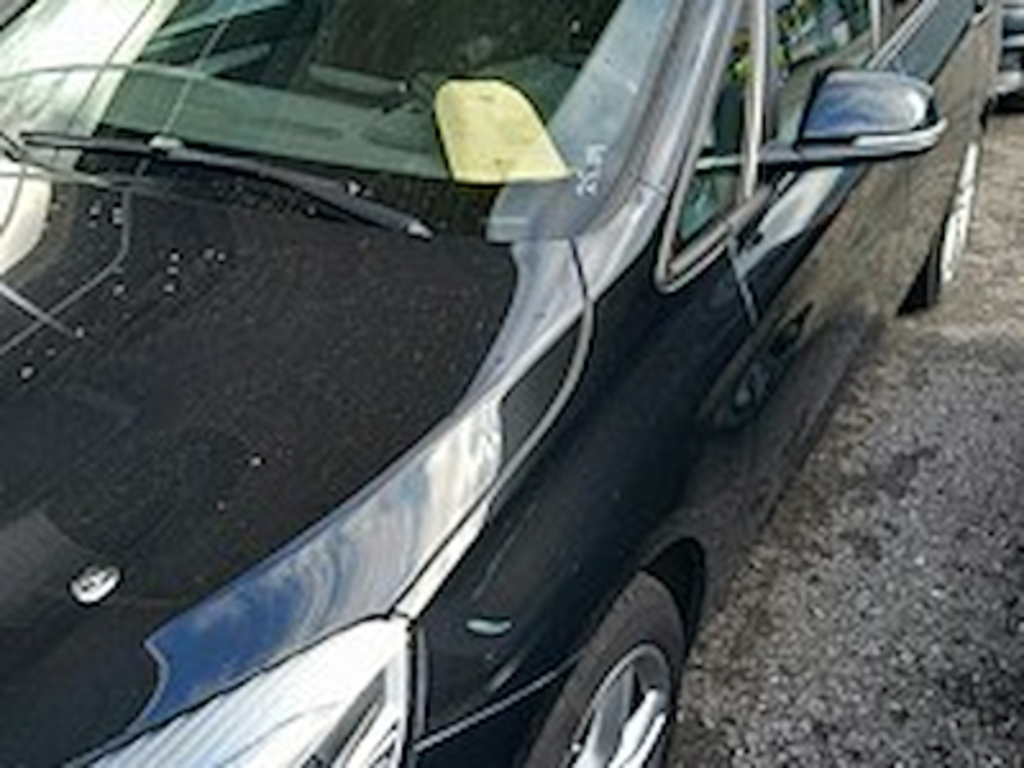 BMW 2er gran tourer BMW 218d Gran Tourer Aut. Advantage Kombi, 5-turig, Automatik, 8-Gang