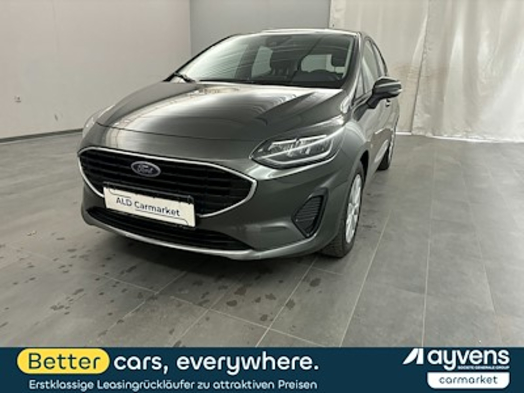 Ford Fiesta 1.0 EcoBoost S&amp;S COOL&amp;CONNECT Limousine, 5-turig, 6-Gang