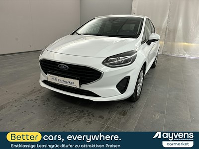 Ford Fiesta 1.0 EcoBoost S&amp;S COOL&amp;CONNECT Limousine, 5-turig, 6-Gang