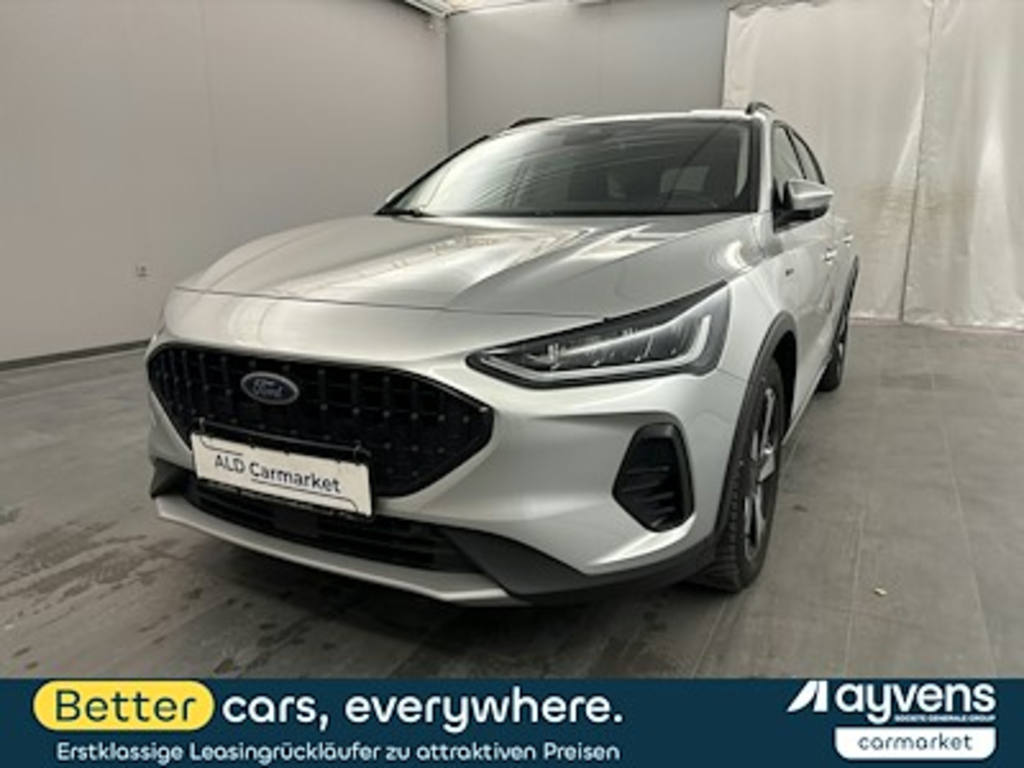 Ford Focus Turnier 1.0 EcoBoost Start-Stopp-System ACTIVE Kombi, 5-turig, 6-Gang