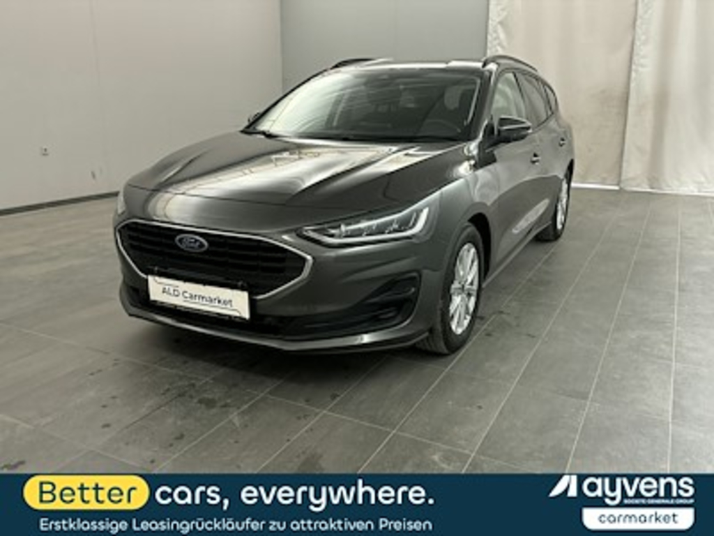 Ford Focus Turnier 1.5 EcoBlue Cool&amp;Connect S/S Aut. Kombi, 5-turig, Automatik, 8-Gang, 88KW
