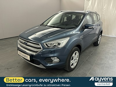 Ford Kuga 2.0 TDCi 4x4 Aut. Cool &amp; Connect Geschlossen, 5-turig, Automatik, 6-Gang