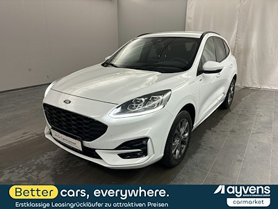Ford Kuga 2.5 Duratec PHEV ST-LINE X Geschlossen, 5-turig, Automatik, 1-Gang