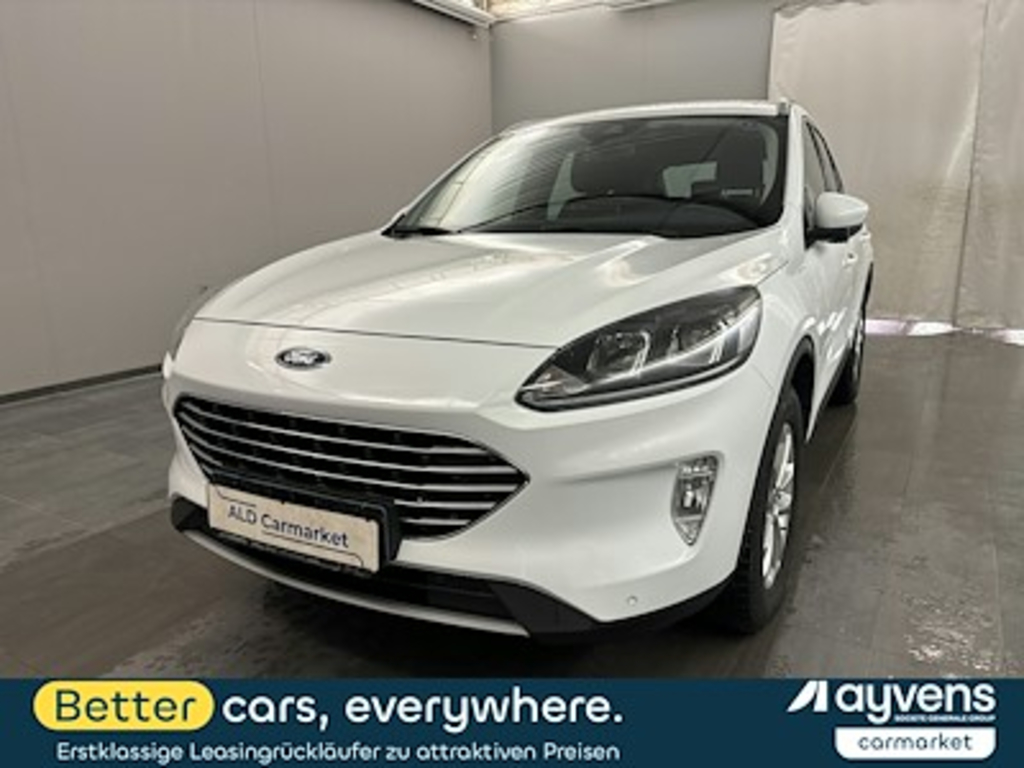 Ford Kuga 2.5 Duratec PHEV TITANIUM Geschlossen, 5-turig, Automatik, 1-Gang