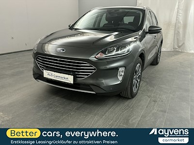 Ford Kuga 2.5 Duratec PHEV TITANIUM Geschlossen, 5-turig, Automatik, 1-Gang