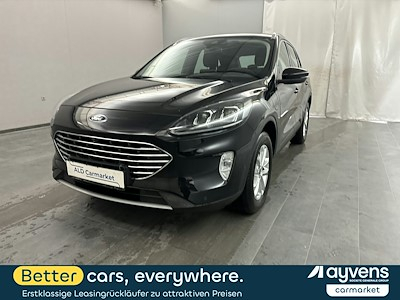 Ford Kuga 2.5 Duratec PHEV TITANIUM Geschlossen, 5-turig, Automatik, 1-Gang