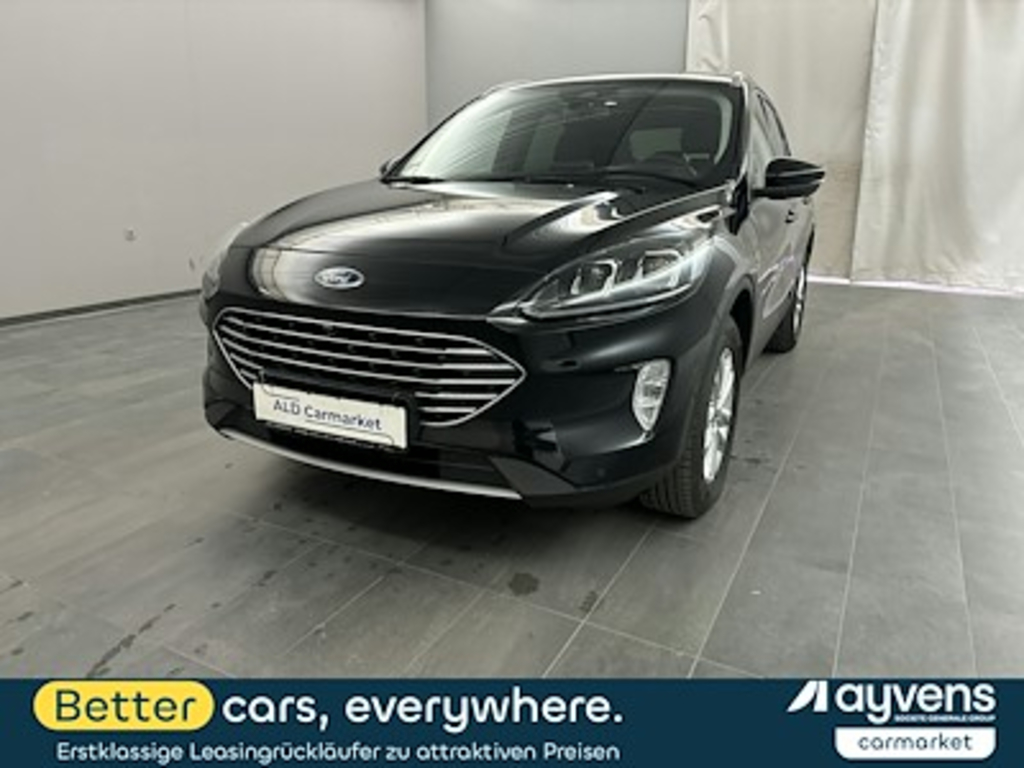 Ford Kuga 2.5 Duratec PHEV TITANIUM X Geschlossen, 5-turig, Automatik, 1-Gang