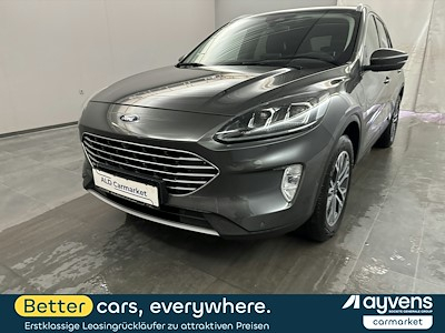 Ford Kuga 2.5 Duratec PHEV TITANIUM X Geschlossen, 5-turig, Automatik, 1-Gang