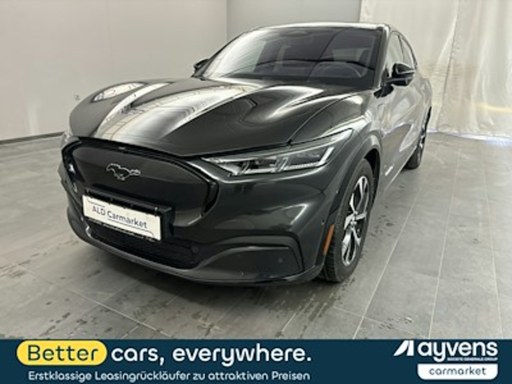 Ford Mustang mach-e AWD Geschlossen, 5-turig, Direktantrieb, 1-Gang