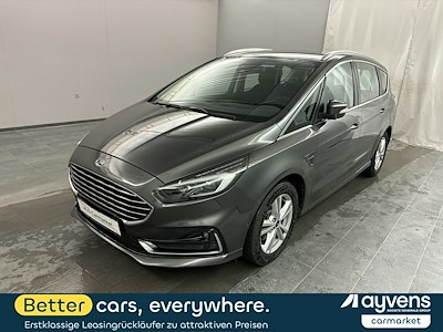 Ford S-Max 2.0 EcoBlue Allrad Aut. TITANIUM Kombi, 5-turig, Automatik, 8-Gang