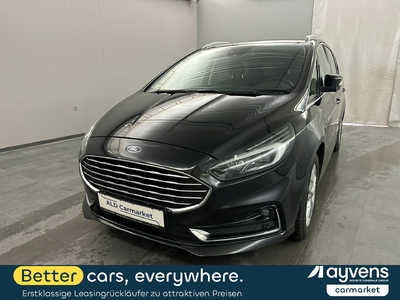 Ford S-Max 2.0 EcoBlue Aut. TITANIUM Kombi, 5-turig, Automatik, 8-Gang