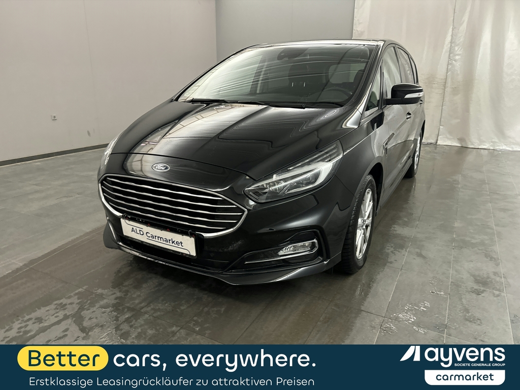 Ford S-Max 2.0 EcoBlue Aut. TREND Kombi, 5-turig, Automatik, 8-Gang