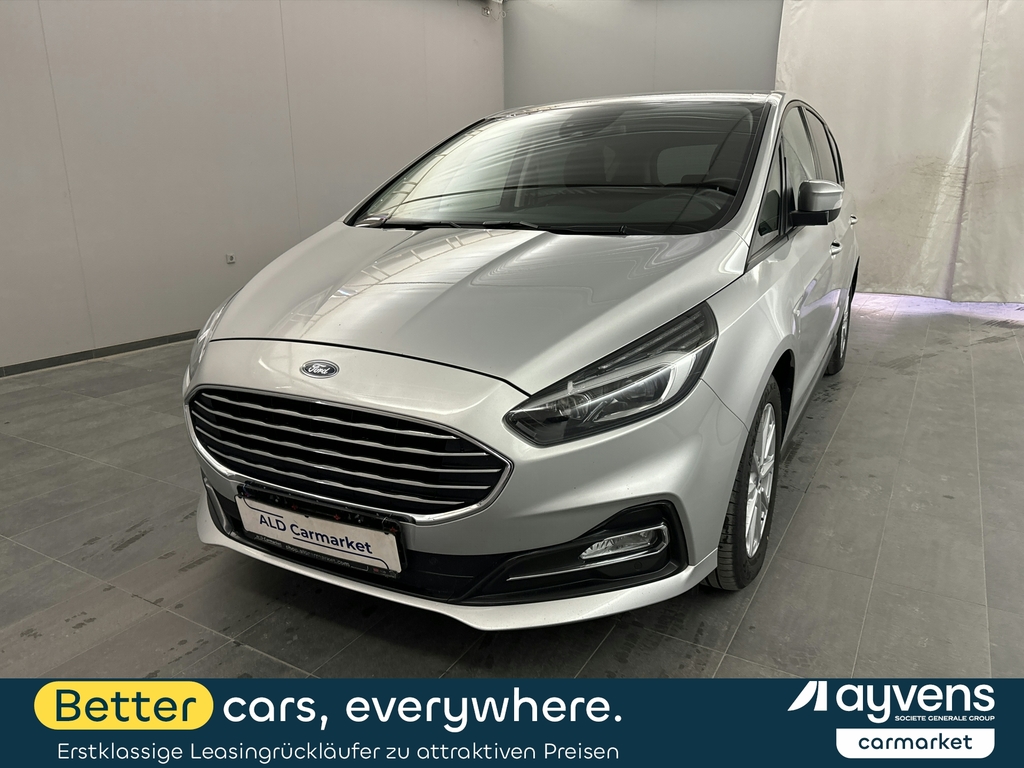 Ford S-Max 2.0 EcoBlue Aut. TREND Kombi, 5-turig, Automatik, 8-Gang