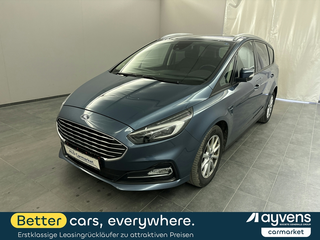 Ford S-Max 2.0 EcoBlue Aut. TREND Kombi, 5-turig, Automatik, 8-Gang