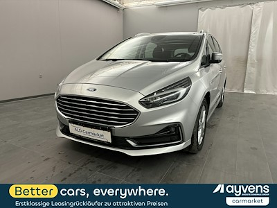 Ford S-Max 2.0 EcoBlue TITANIUM Kombi, 5-turig, 6-Gang