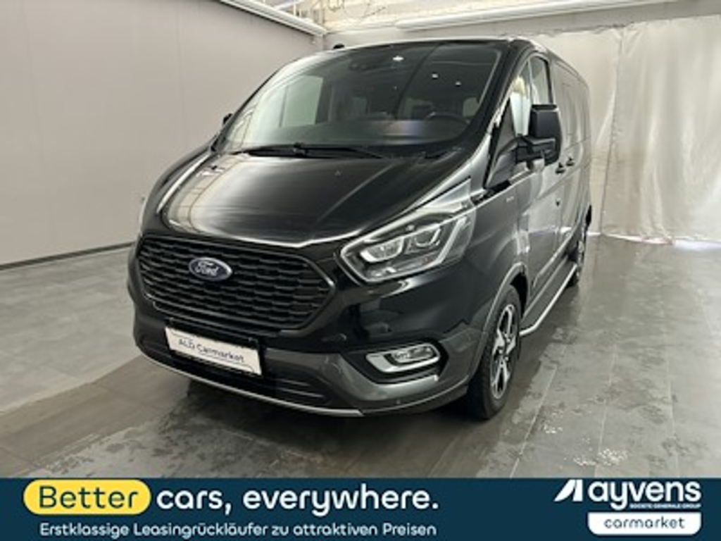 Ford Tourneo custom 320 L1H1 VA Autm. Active Bus, 5-turig, Automatik, 6-Gang
