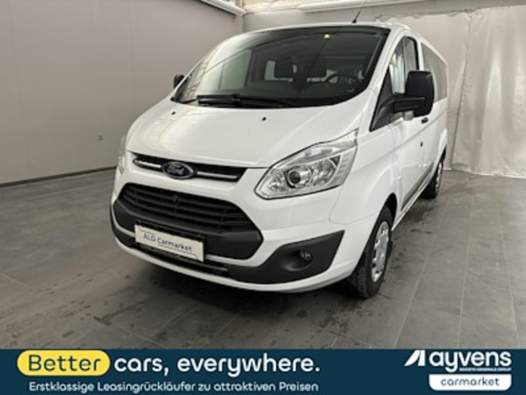 Ford Transit custom 310 L2H1 VA Trend Kombi, 4-turig, 6-Gang