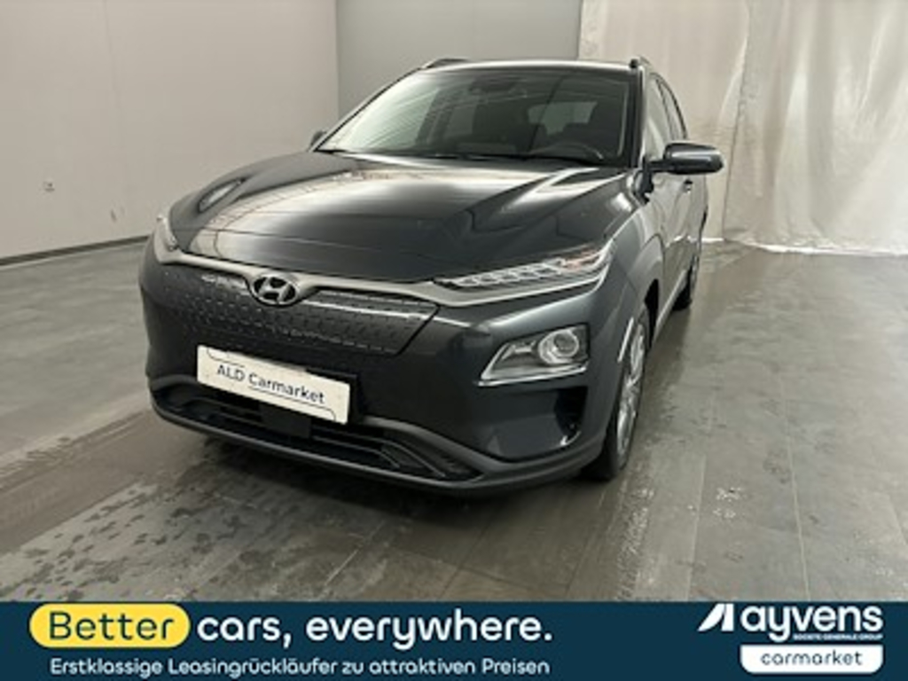 Hyundai Kona EV Style Geschlossen, 5-turig, Direktantrieb, 1-Gang