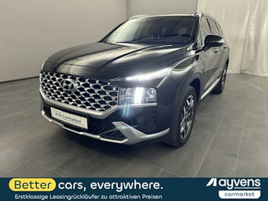 Hyundai Santa FE 1.6 Plugin-Hybrid 4WD Prime Geschlossen, 5-turig, Automatik, 6-Gang