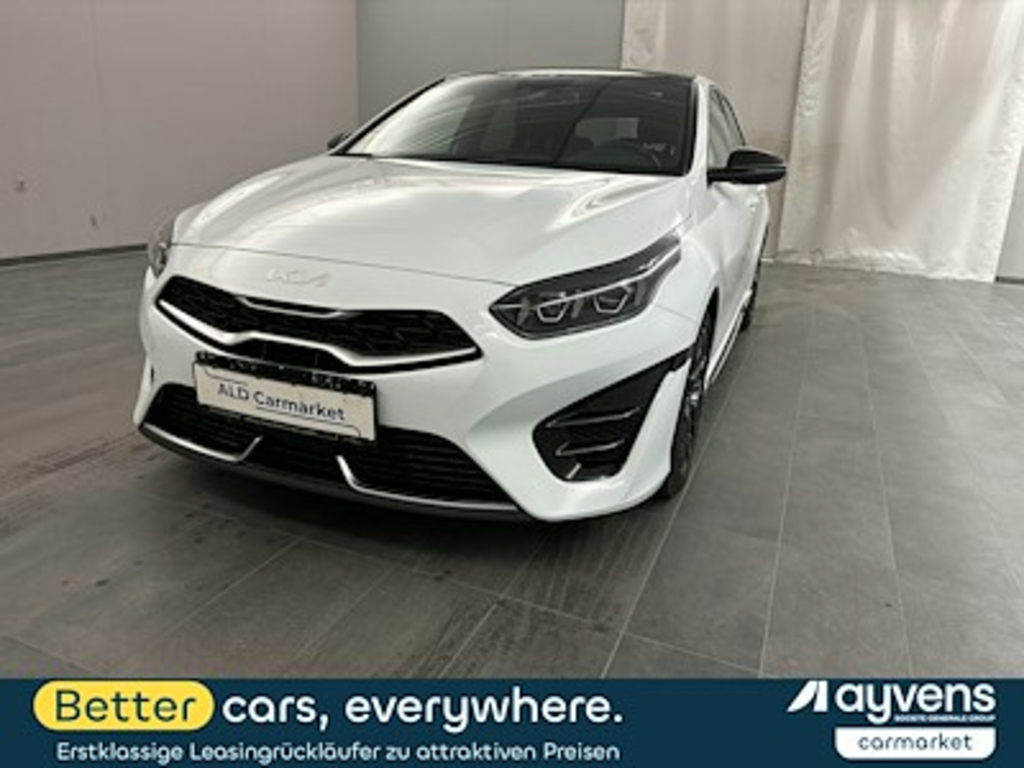 Kia Ceed 1.5 T-GDI OPF GT Line Limousine, 5-turig, 6-Gang