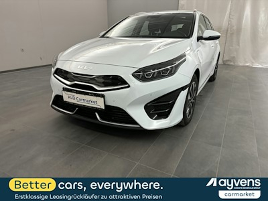 Kia Ceed SW 1.6 GDI DCT OPF Plug-in-Hybrid Spirit Kombi, 5-turig, Automatik, 6-Gang