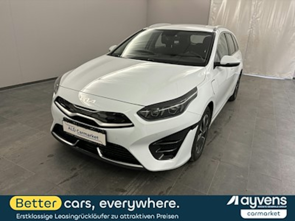 Kia Ceed SW 1.6 GDI DCT OPF Plug-in-Hybrid Spirit Kombi, 5-turig, Automatik, 6-Gang