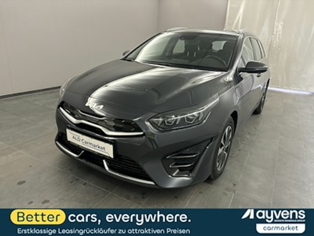 Kia Ceed SW 1.6 GDI DCT OPF Plug-in-Hybrid Spirit Kombi, 5-turig, Automatik, 6-Gang