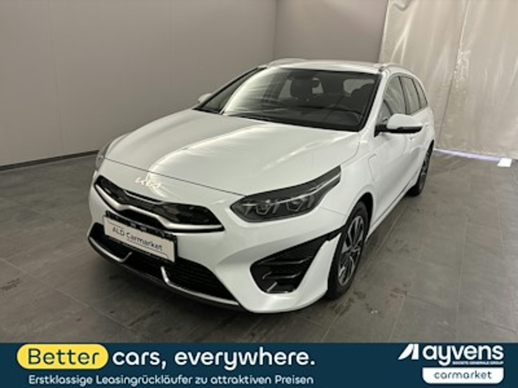 Kia Ceed SW 1.6 GDI DCT OPF Plug-in-Hybrid Vision Kombi, 5-turig, Automatik, 6-Gang