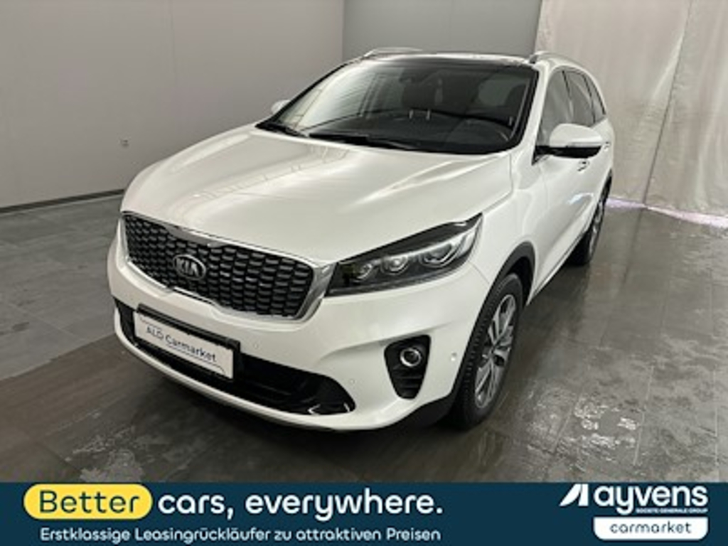 Kia Sorento 2.2 CRDi AWD Aut. Platinum Edition Geschlossen, 5-turig, Automatik, 8-Gang