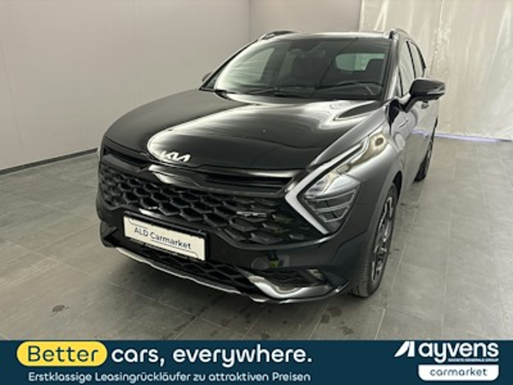 Kia Sportage 1.6 T-GDI AWD Plug-in Hybrid Paket GT-Line Geschlossen, 5-turig, Automatik, 6-Gang
