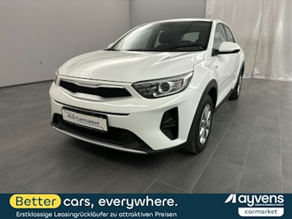 Kia Stonic 1.2 Edition 7 Geschlossen, 5-turig, 5-Gang