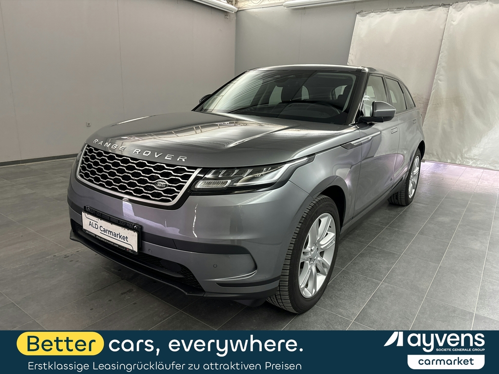 Land Rover Range rover velar P400e Geschlossen, 5-turig, Automatik, 8-Gang