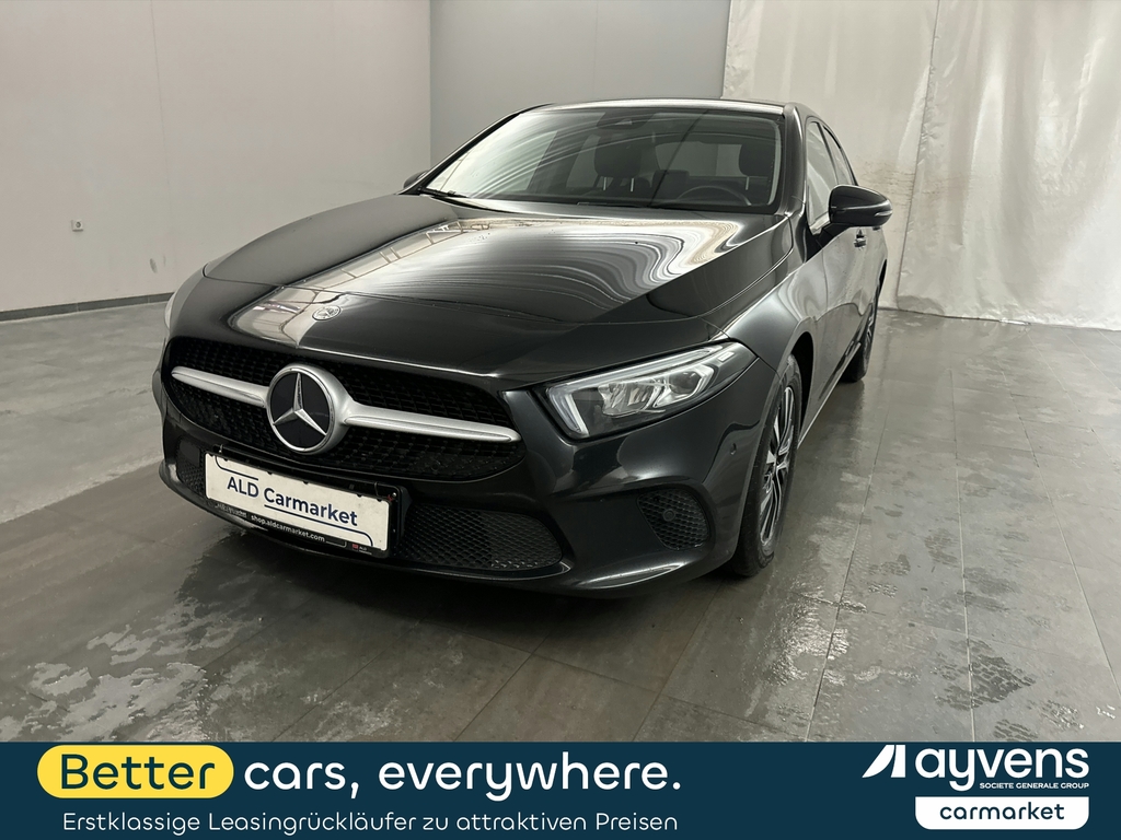 Mercedes-Benz A-Klasse MERCEDES-BENZ A 180 d 8G-DCT Limousine, 4-turig, Automatik, 8-Gang