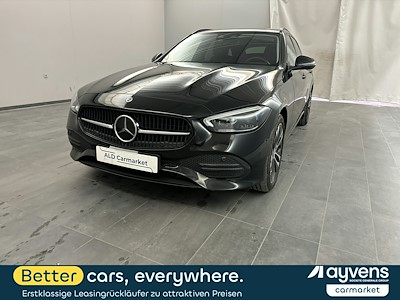 Mercedes-Benz C-Klasse MERCEDES-BENZ C 300 e T 9G-TRONIC Avantgarde Kombi, 5-turig, Automatik, 9-Gang