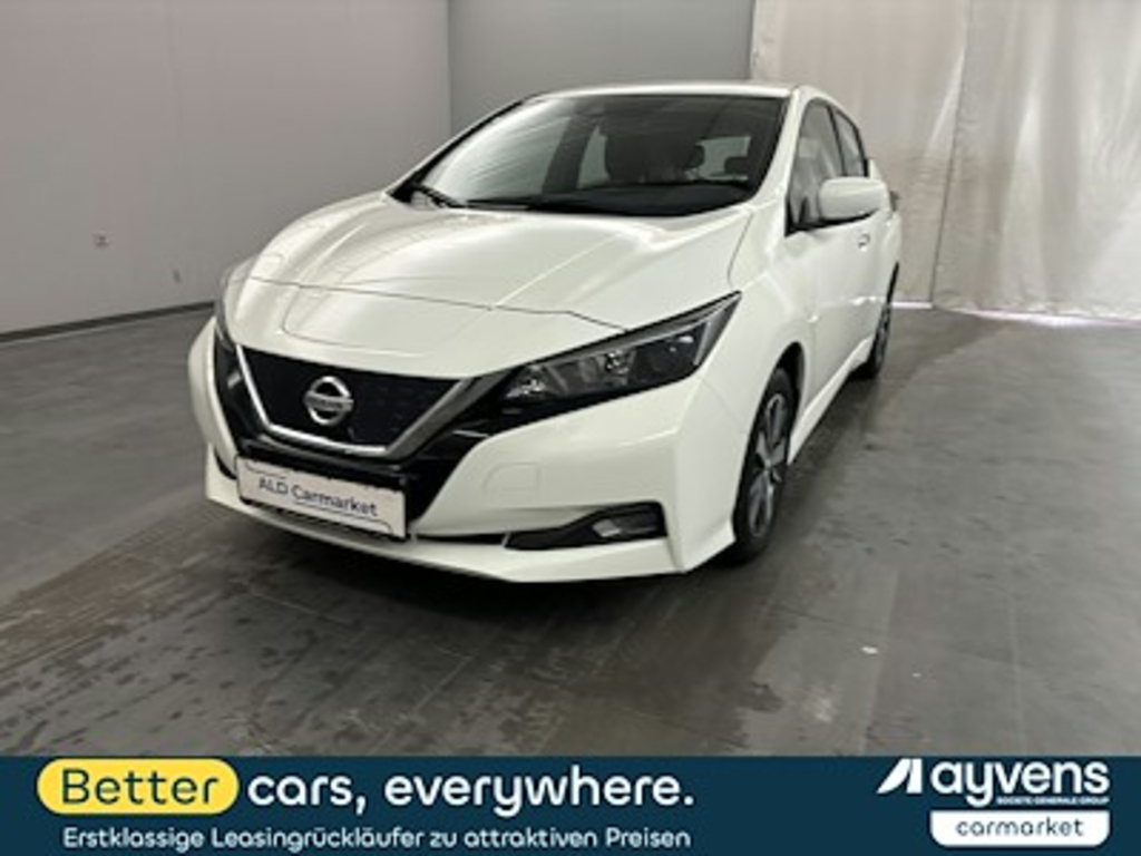 Nissan Leaf 40 kWh Acenta Limousine, 5-turig, Direktantrieb, 1-Gang