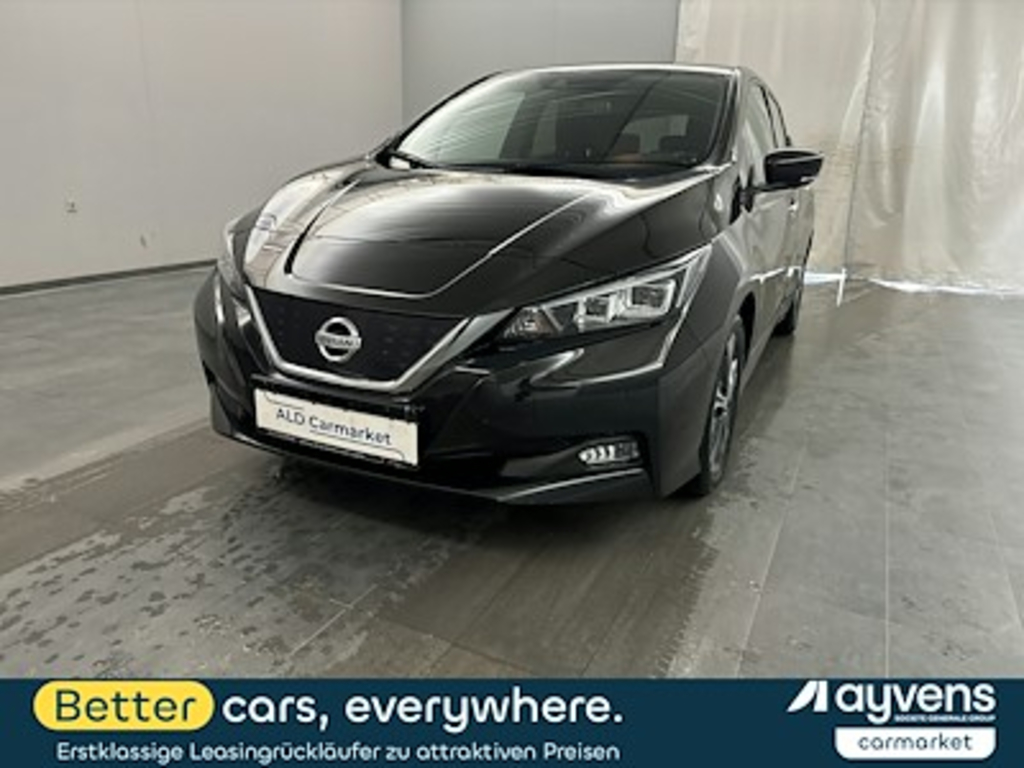 Nissan Leaf 40 kWh N-Connecta Limousine, 5-turig, Direktantrieb, 1-Gang
