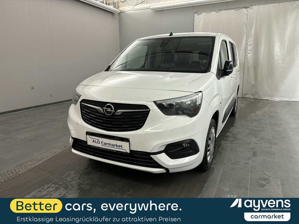Opel Combo combo life OPEL Combo Life XL 1.5 D Start/Stop Elegance Kombi, 5-turig, 6-Gang