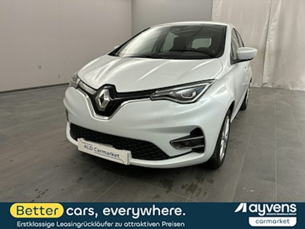 Renault ZOE (mit Batterie) Z.E. 50 EXPERIENCE Limousine, 5-turig, Direktantrieb, 1-Gang