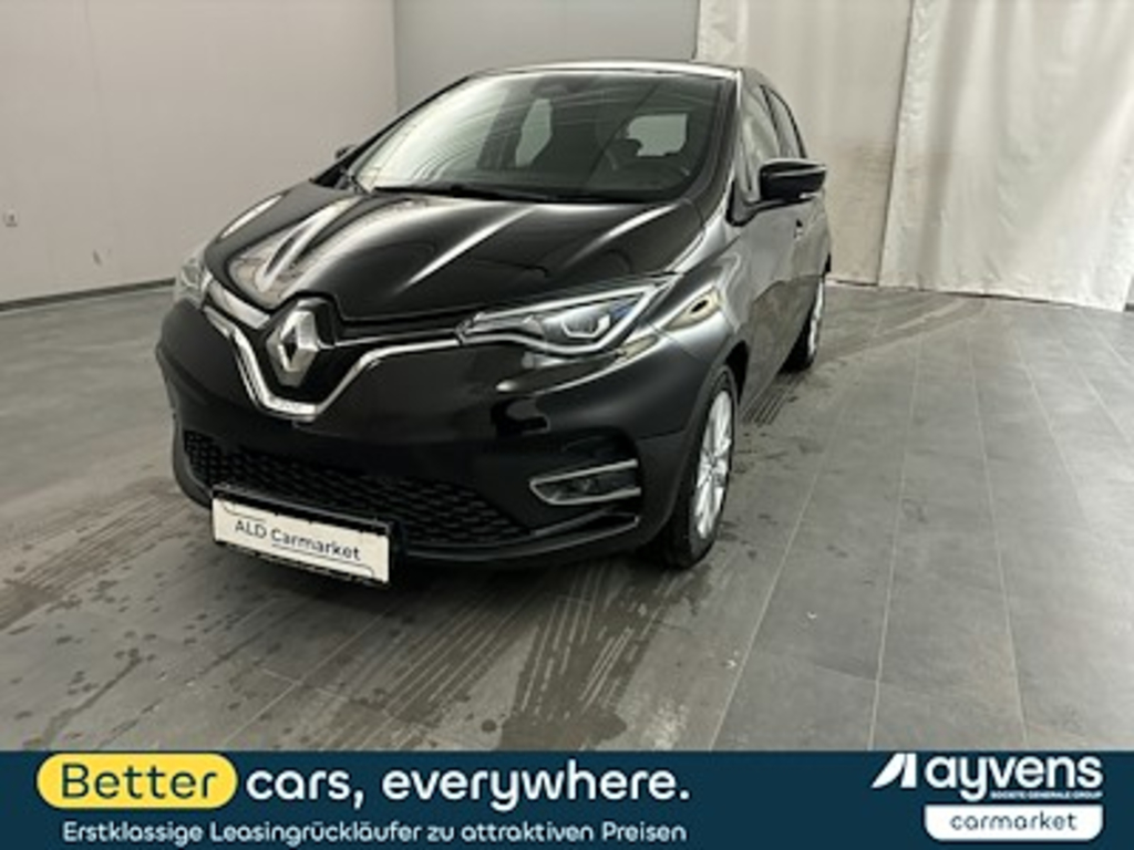Renault ZOE (ohne Batterie) Z.E. 50 EXPERIENCE Limousine, 5-turig, Direktantrieb, 1-Gang