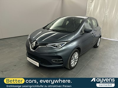 Renault ZOE (ohne Batterie) Z.E. 50 EXPERIENCE Limousine, 5-turig, Direktantrieb, 1-Gang