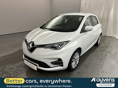 Renault ZOE (ohne Batterie) Z.E. 50 EXPERIENCE Limousine, 5-turig, Direktantrieb, 1-Gang