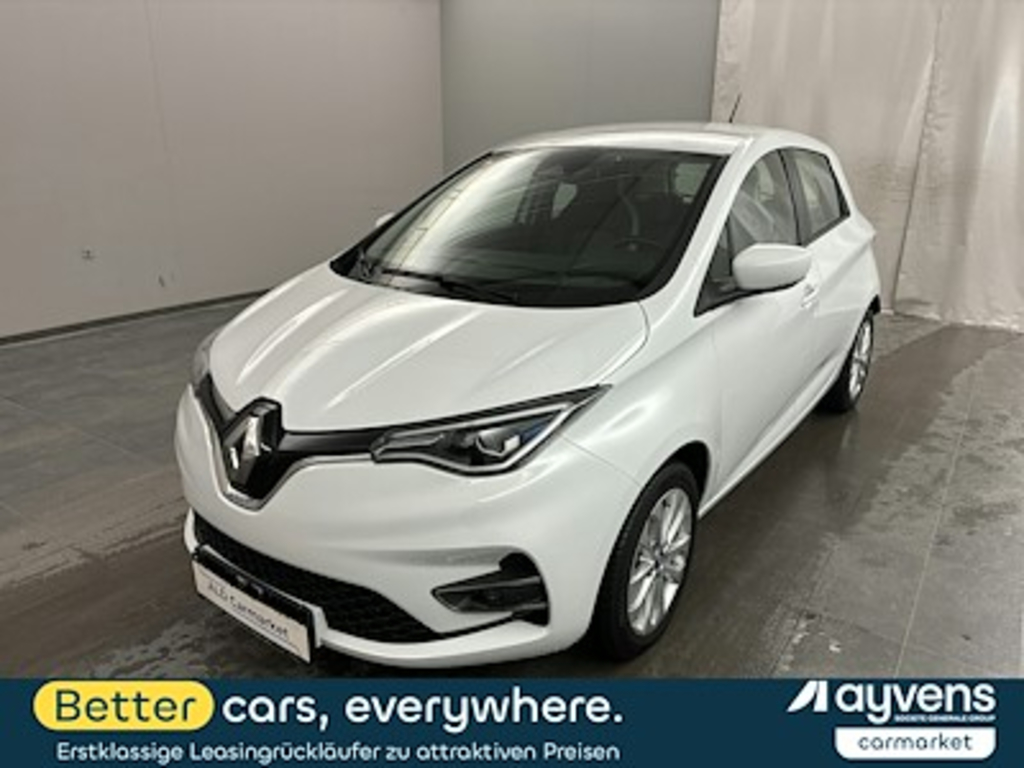 Renault ZOE (ohne Batterie) Z.E. 50 EXPERIENCE Limousine, 5-turig, Direktantrieb, 1-Gang