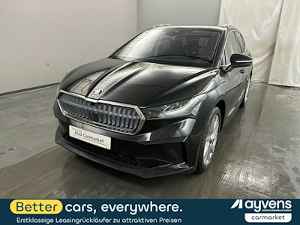 Skoda Enyaq iV 80 Geschlossen, 5-turig, Direktantrieb, 1-Gang