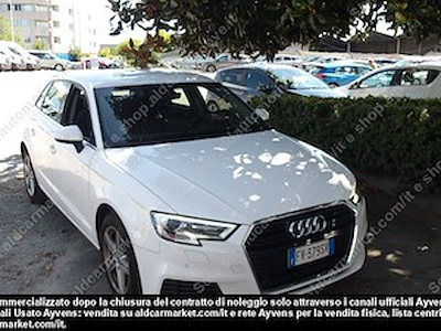 Audi A3 PC 30 tdi business -