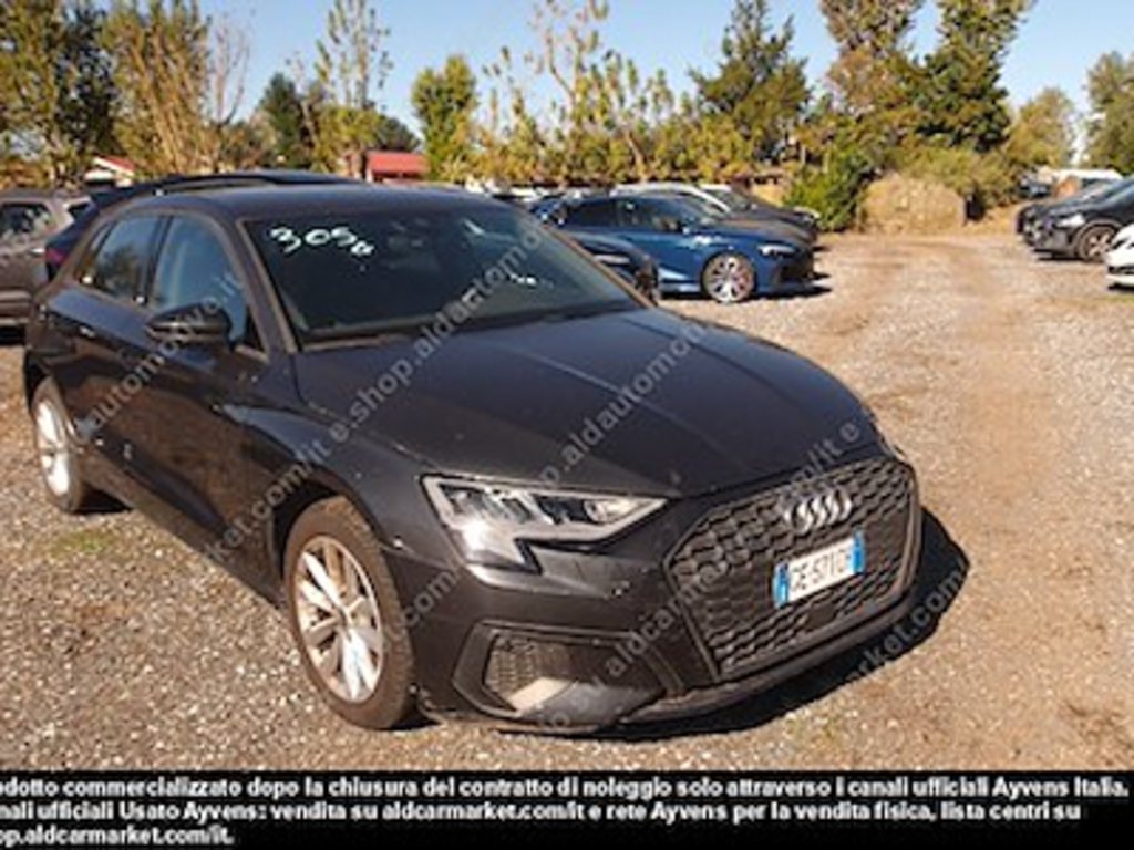 Audi A3 30 tdi business FP -