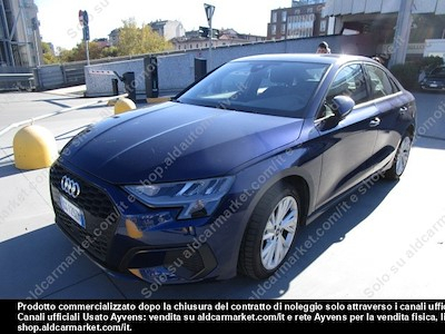 Audi A3 30 tdi S tronic -