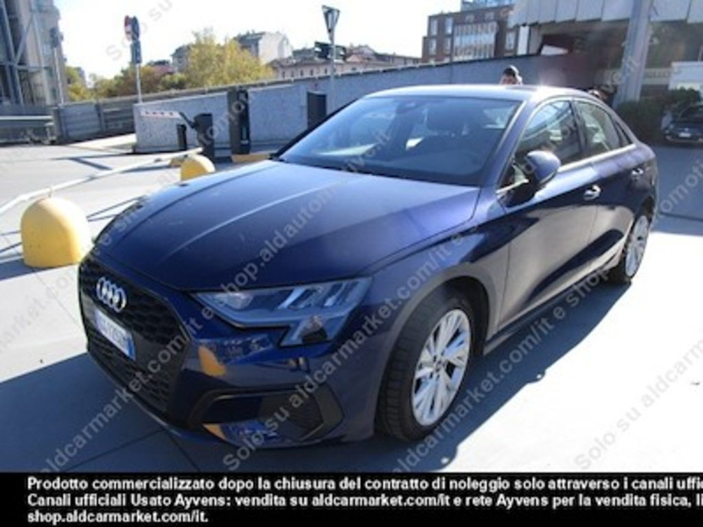 Audi A3 30 tdi S tronic -