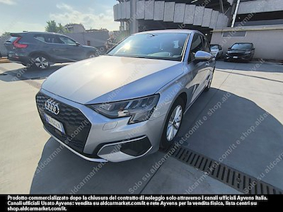Audi A3 35 tdi S tronic -